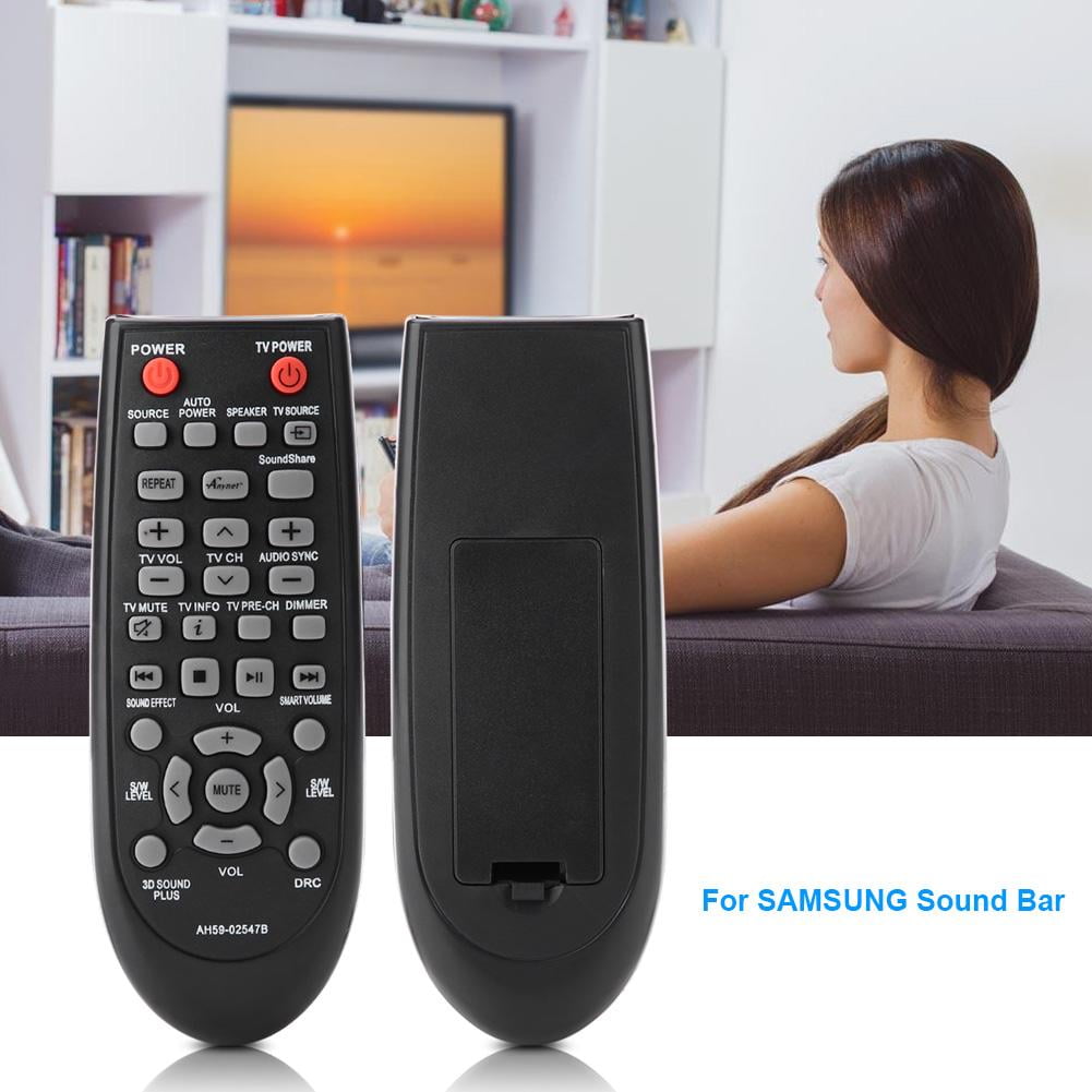 Ccdes Replacement Sound Bar Remote Control For SAMSUNG HWF450ZA HWF450
