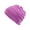 Purple, variant on Cotton Chemo Headwear Sleep Caps Headcover Cancer Hats for Women Men Beanie Women's Solid Cotton Pullover Head Hat Sleeping Hat Chemotherapy Hat Bottom Hat