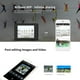 thumbnail image 5 of Cámara Deportiva SJ4000AIR 4K con Pantalla IPS de 2 pulgadas, 16MP, Ángulo Amplio de 170°, Resistente al Agua hasta 30m, Conexión WiFi y Carcasa Impermeable Cámara Deportiva, 5 of 8