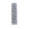 thumbnail image 1 of GOOHOCHY Cinturón de malla adhesiva para vestido de dama de honor, con diamantes de imitación plateados, de 1 yarda, cadena decorativa, 1 of 7