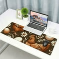thumbnail image 6 of nygtbtfer Farm Animals Gaming Mouse Pad Large Mousepad Extended Computer Keyboard Desk Pad Non-Slip Desk Mats for Work Game Home Office,, 6 of 6