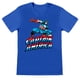 thumbnail image 1 of Captain America - Camiseta para Adultos Unisex (Azul), 1 of 2