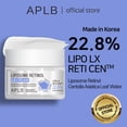 thumbnail image 2 of Crema APLB Liposoma Retinol LX LIPO LX RETI CEN 22,8% 55 ml, 2 of 9