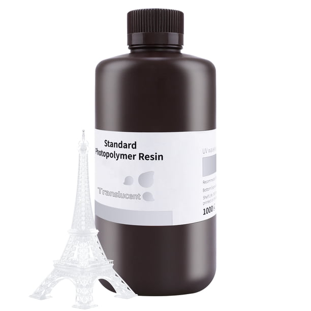 Résine Photopolymère XYZ Printing - Gris - Pour Imprimante Nobel 1.0 - Neuf