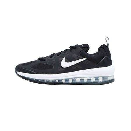 

Big Kid s Nike Air Max Genome Black/White-Anthracite (CZ4652 003) - 4.5