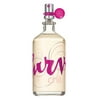 curve chill by liz claiborne for women, eau de toilette spray, 3.4-ounce