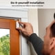 thumbnail image 5 of Sistema inalámbrico de alarma doméstica GRSICO, kit de 9 piezas con WiFi y Alexa, 5 of 8