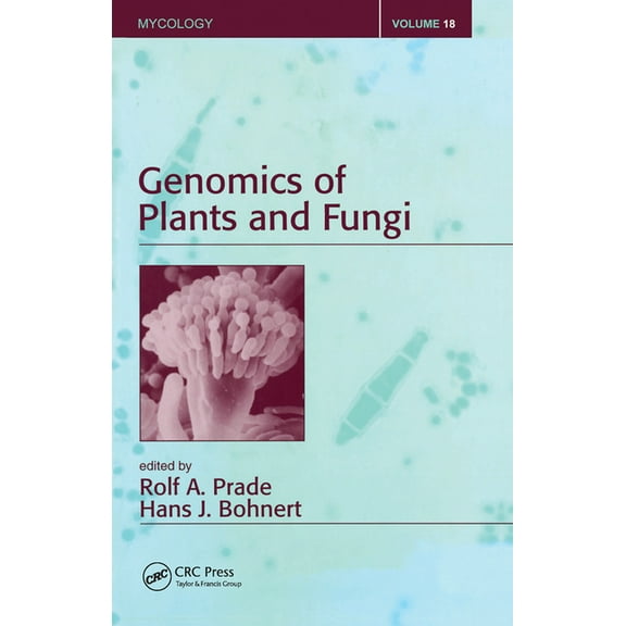 Genomics of Plants and Fungi, (Paperback)