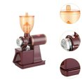 thumbnail image 2 of KABB  Molinillo de granos secos Mini molinillo de especias Molinos de alimentos secos Molinillo de café de 250 g Molinillo de espresso eléctrico para granos Rojo oscuro, 2 of 4