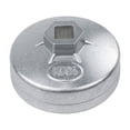 thumbnail image 1 of Rannb Oil Filter Wrench Model 904 Cap Type Filter Socket Car Remover Tool 15 Flutes - Max Inner 79mm Dia, 1 of 1