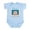 Sky Blue, variant on CafePress - I'm Going To Be A Big Brother Infant Bodysuit - Baby Light Bodysuit, Size Newborn - 24 Months