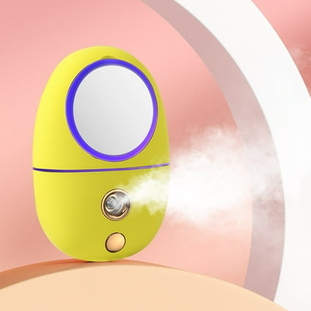 

ERTUTUYI Moisturizing Eye Facial Sprayer Eye Drops Atomized Eye Care Cleaner Moisturizing Device