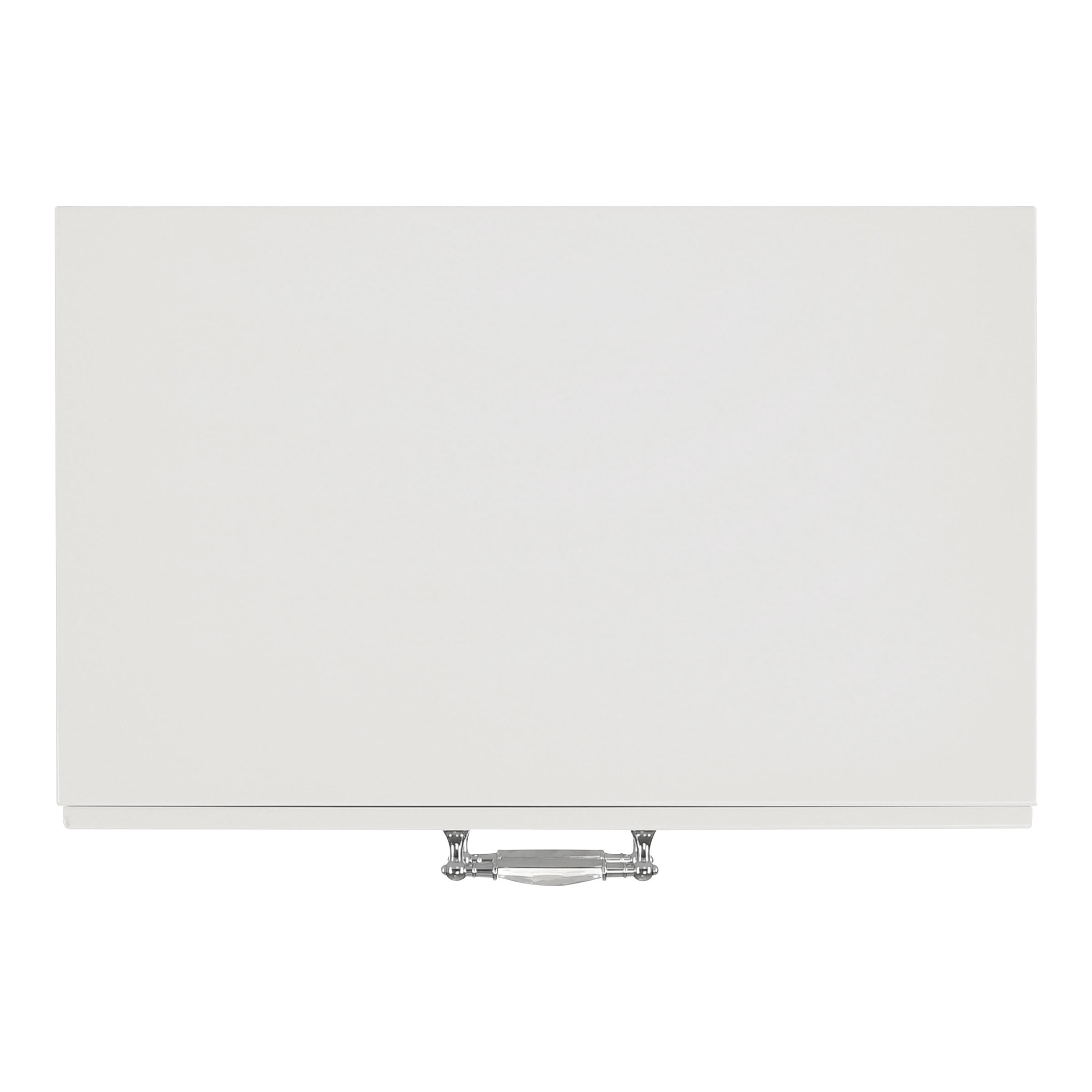 Furniture of America Wellan Modern Adult 2-Drawer Nightstand, White