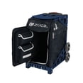 thumbnail image 4 of Zuca 18" Sport Bag - Ice Queen with 2 Small Utility Pouch (Navy Frame), 4 of 9