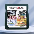 thumbnail image 4 of Compilaciones Tarjetas NDS Game Pack 520 en 1 para 3DS NDSi Y (489 1), 4 of 7