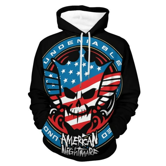 Cody And Rhodes 2 Fashion Hip Hop Women/Men Hoodie Sweatshirt With Pocket