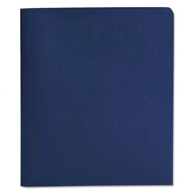 2-Pocket Folder with Tang Fastener, 0.5