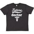 thumbnail image 3 of Inktastic Future Doctor Medical Career Youth T-Shirt, 3 of 5