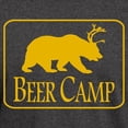 thumbnail image 3 of CafePress - Beer Camp T Shirt - Men's Classic Graphic Cotton T-Shirt, 3 of 4