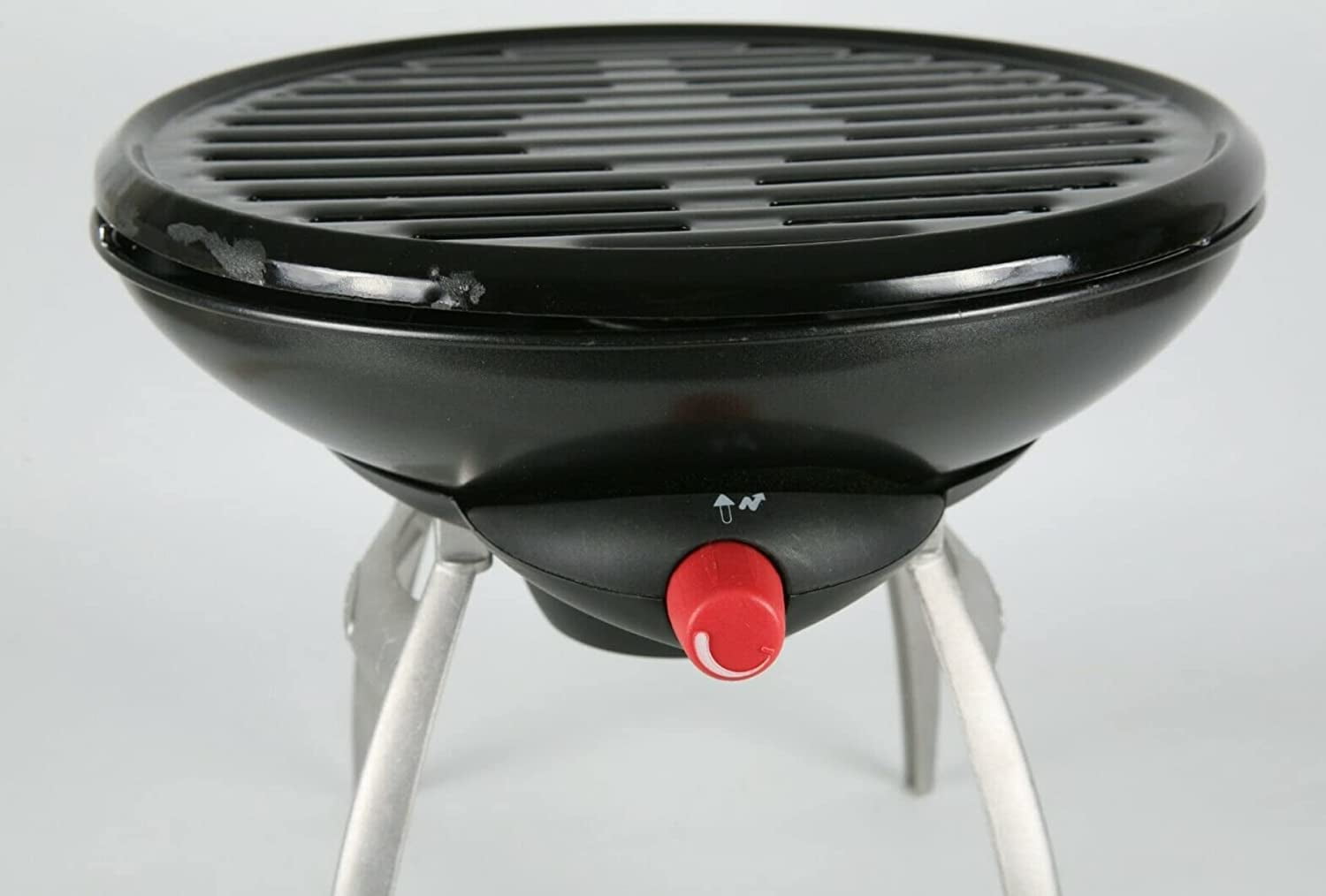 Coleman RoadTrip Party Basic Propane Grill, Detachable Legs, 8,000 BTU, 122 Sq In 2000020955