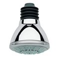 thumbnail image 1 of Grohe 28448000 Movario Five Shower Head, Chrome, 1 of 1