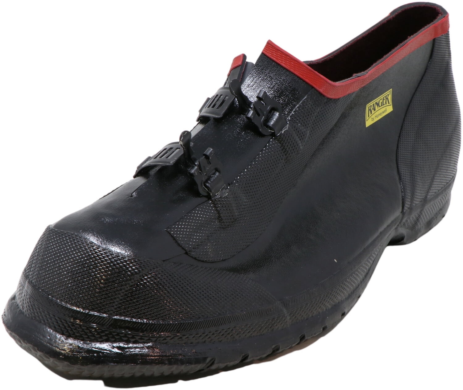 Honeywell Men's Ranger Black Ankle-High Rubber Overshoe - 14 M ...