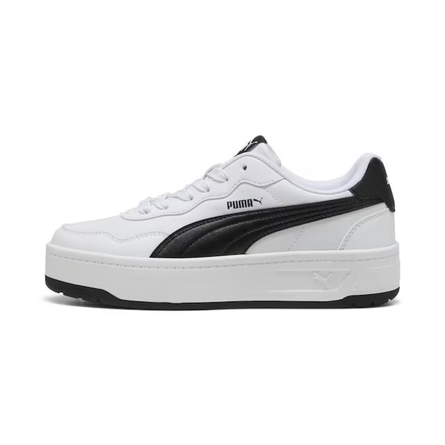 Tenis Puma Mujer Lally Skye Casual blanco 24.5
