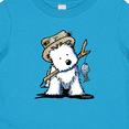 thumbnail image 4 of Inktastic Westie Fishing Buddy Boys or Girls Baby T-Shirt, 4 of 5