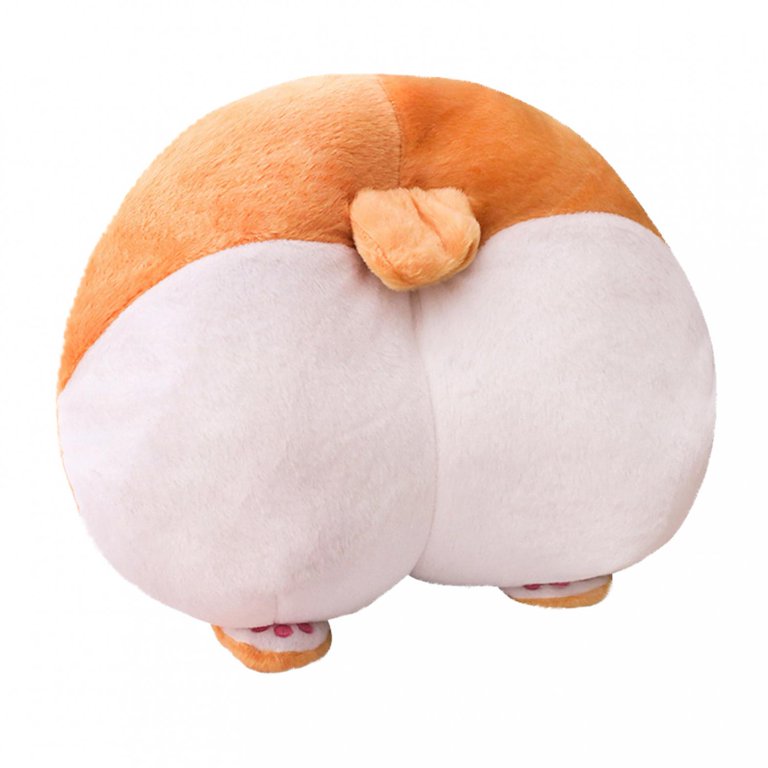 Animal Butt Pillow