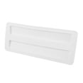 thumbnail image 4 of PAMINGONO 1Set Toaster Cover Silicone Protective Dustproof Replacement Part for Toaster 10.7X4.1X0.4in, 4 of 8