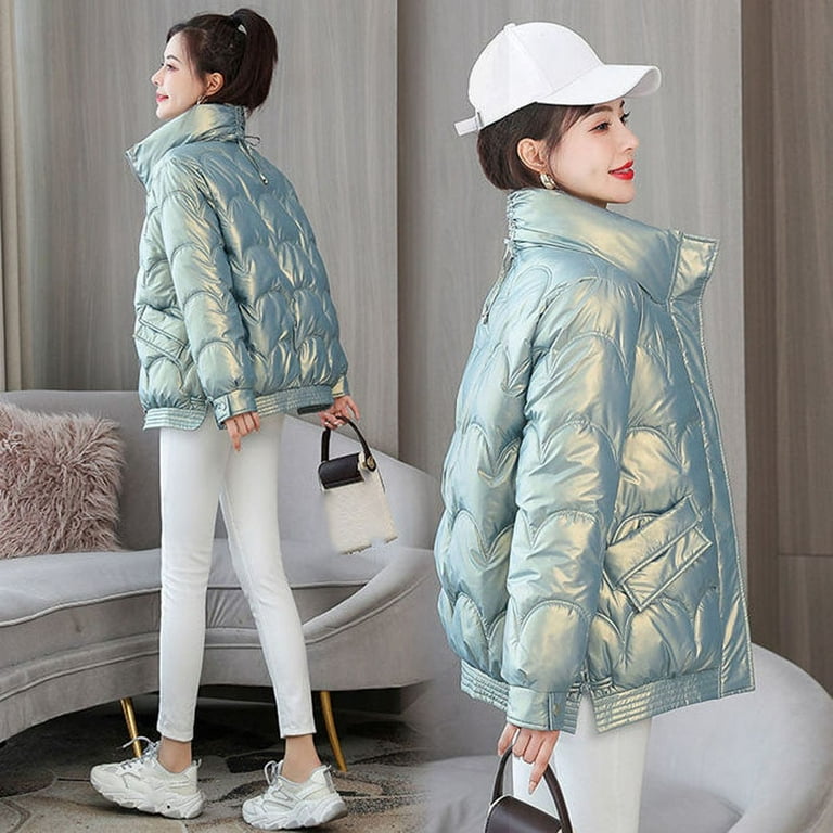 DanceeMangoo Women's Winter Jacket Warm Fur Liner Long Hooded Parkas Coats  Down Jackets for Female Casual Thick Winter Coat 