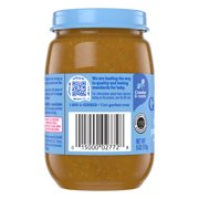 Gerber 3rd Foods Baby Food, Turkey Pasta Bake, 6 oz Jar
