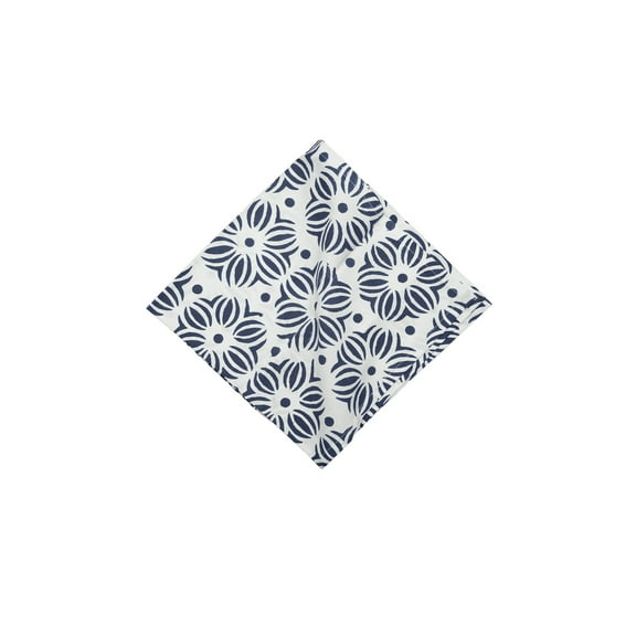 Midge Indigo Napkin Set of 4