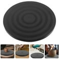thumbnail image 3 of Miangastore 2pcs Heavy Duty Rotating Swivel Stand Plastic Turntable Plants Crafts Rotation Stand, 3 of 9