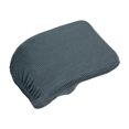 thumbnail image 1 of kurtrusly Chair Cover Slipcover Stretch Seat Computer Protection Set Anti-Dirty Thicken Solid Home Wedding Universal Decoration Dark Gray/Backrest 1Set, 1 of 6