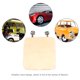 thumbnail image 1 of unbranded Para Asiento Beige Estilo Y Transpirable Para Uso En Auto Y Hogar, 1 of 5
