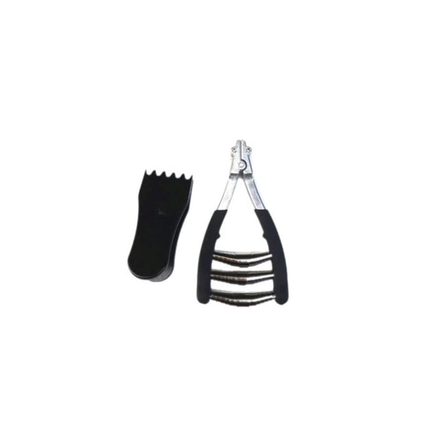 S SERENABLE Badminton Starting Clamp 3 Spring for Threading Work Accessory Clamping Tool