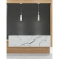 thumbnail image 2 of Dainolite 1 Light Pendant in Polished Chrome, 2 of 3