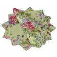 thumbnail image 1 of "S4Sassy Beige Leaves & Peony Floral Holiday Parties Cloth Table Linen Re-Usable Dinner Napkins Set 20 x 20""(Pack of 6)", 1 of 8