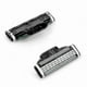 thumbnail image 2 of 16pcs For Gillette Mach 3 Razor Blades Stainless Steel Blades Replacments, 2 of 5