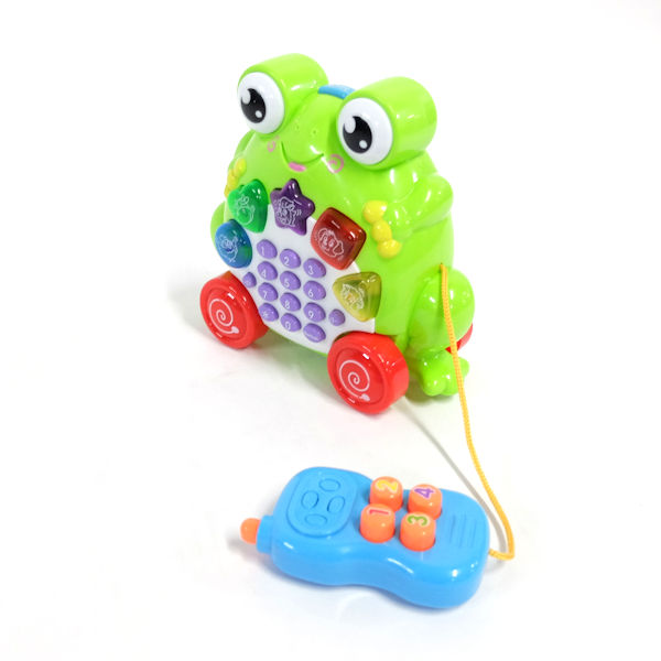 jelly frog toys