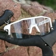 thumbnail image 4 of Outdoor Photochromic Cycling Glasses UV Protection Windproof Lightweight Men Women Running Mountain Bike Sports Goggles Eyewear, 4 of 8