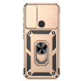 thumbnail image 2 of Estuche GANGXUN para Motorola Moto G50, soporte giratorio 360°, estilo mecánico y magnético, 2 of 5