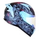thumbnail image 3 of Casco Bkr Hawk Az Mate Infected M.Az Rep Tran Cer Svs Az azul L, 3 of 5