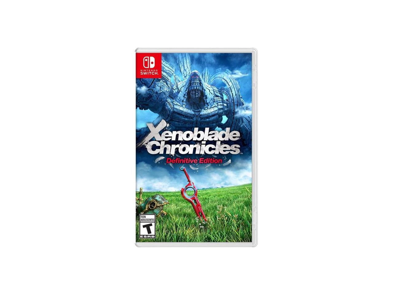 Xenoblade Chronicles: Definitive Edition for Nintendo Switch