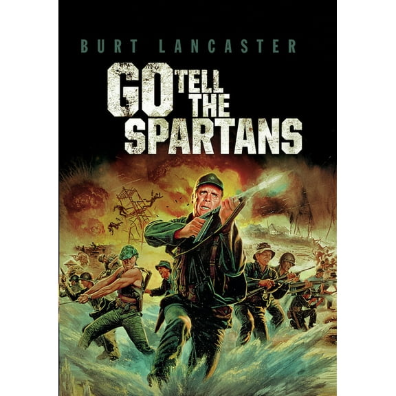 Go Tell the Spartans