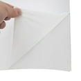 thumbnail image 6 of 32"x 20" Clear UV Protector Front Door Window Awning Cover Outdoor Clear Canopy, 6 of 21