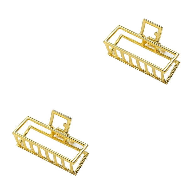 Clip de garra Sonducket estilo Simple grande CBP220681