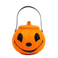thumbnail image 1 of Linternas portátiles de calabaza de Halloween con pilas ligeras para la 17cm Yuyangstore Linterna de calabaza de Halloween, 1 of 6