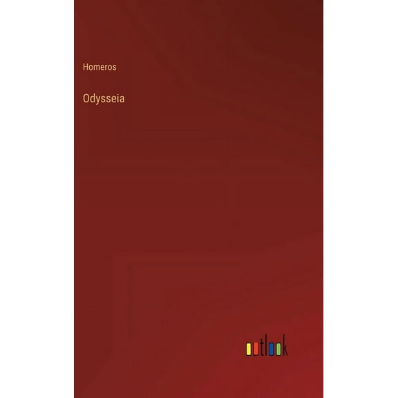 Odysseia (Hardcover)